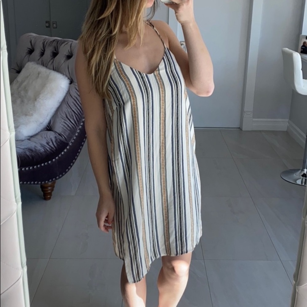 Striped Dress - Picture 7 of 8
